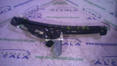 ELEVALUNAS TRASERO DERECHO BMW SERIE 5 BERLINA (E60) 535d