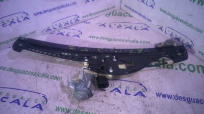 ELEVALUNAS TRASERO IZQUIERDO BMW SERIE 5 BERLINA (E60) 535d