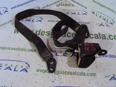 CINTURON SEGURIDAD DELANTERO DERECHO PEUGEOT 309 Vital Diesel