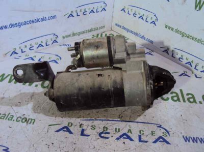 MOTOR ARRANQUE OPEL ASTRA G CARAVAN Club