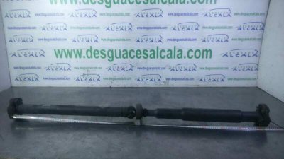 TRANSMISION TRASERA de 320d 