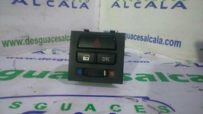 BOTON EMERGENCIA BMW SERIE 3 BERLINA (E90) 320d