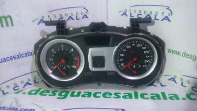 CUADRO INSTRUMENTOS RENAULT CLIO III Authentique