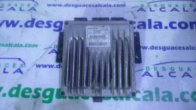 CENTRALITA MOTOR UCE RENAULT CLIO III Authentique