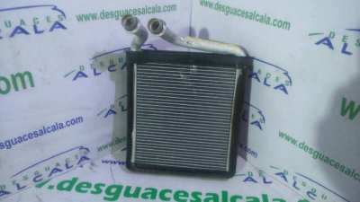 RADIADOR CALEFACCION VOLKSWAGEN PASSAT BERLINA (3C2) Highline