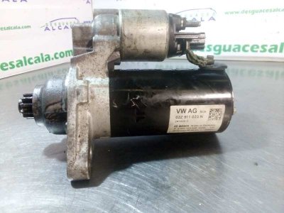 RADIADOR AGUA SEAT CORDOBA BERLINA (6L2) Signo/a