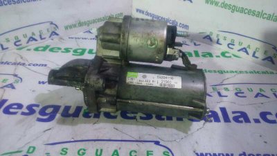 MOTOR ARRANQUE FIAT GRANDE PUNTO (199) 1.3 Multijet Sport (01.2007->)