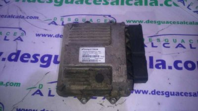 CENTRALITA MOTOR UCE FIAT GRANDE PUNTO (199) 1.3 Multijet Sport (01.2007->)