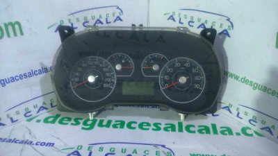 CUADRO INSTRUMENTOS FIAT GRANDE PUNTO (199) 1.3 Multijet Sport (01.2007->)