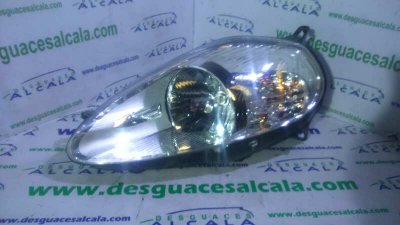 FARO IZQUIERDO FIAT GRANDE PUNTO (199) 1.3 Multijet Sport (01.2007->)