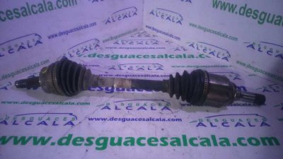 TRANSMISION DELANTERA IZQUIERDA FIAT GRANDE PUNTO (199) 1.3 Multijet Sport (01.2007->)