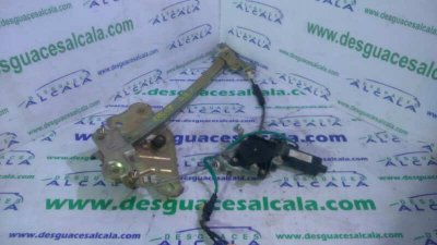 ELEVALUNAS DELANTERO IZQUIERDO HYUNDAI COUPE (J2) 2.0 FX Coupe