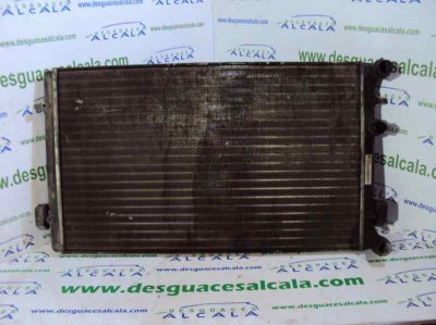 RADIADOR AGUA SEAT TOLEDO (1M2) Select