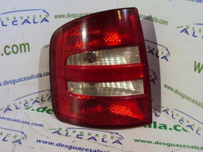 PILOTO TRASERO IZQUIERDO SKODA FABIA (6Y2/6Y3) Comfort