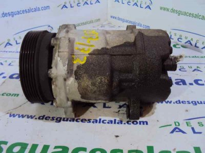 COMPRESOR AIRE ACONDICIONADO SEAT IBIZA (6K) Básico