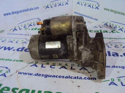 MOTOR ARRANQUE NISSAN ALMERA (N15) Competence (1998)