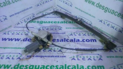 ELEVALUNAS DELANTERO DERECHO RENAULT MEGANE I BERLINA HATCHBACK (BA0) 1.9 D Alize