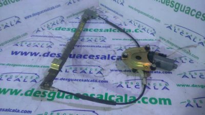 ELEVALUNAS DELANTERO IZQUIERDO RENAULT MEGANE I BERLINA HATCHBACK (BA0) 1.9 D Alize