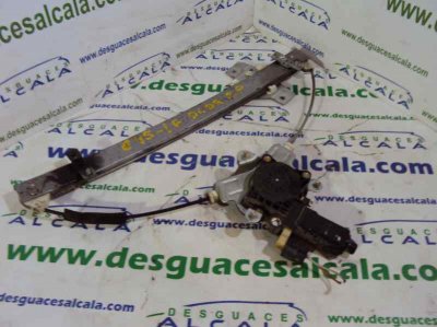 ELEVALUNAS DELANTERO DERECHO HYUNDAI GETZ (TB) 1.1 Básico