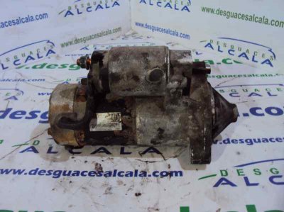 MOTOR ARRANQUE