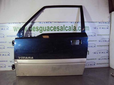 PUERTA DELANTERA IZQUIERDA SUZUKI VITARA SE/SV (ET) 1.9 TD Hard Top Lujo