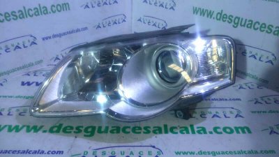 FARO IZQUIERDO VOLKSWAGEN PASSAT BERLINA (3C2) Advance