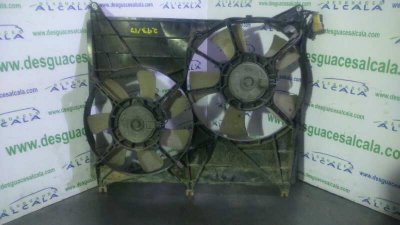 ELECTROVENTILADOR SUZUKI GRAND VITARA 5 PUERTAS SQ (FT) 2.0 Turbodiesel CAT