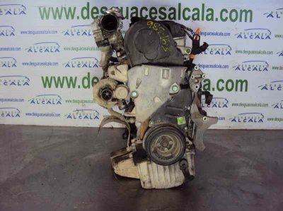 MOTOR COMPLETO VOLKSWAGEN POLO (9N3) Advance