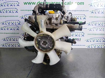 MOTOR COMPLETO NISSAN TERRANO (WD21) 2.7 TD