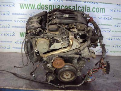 MOTOR COMPLETO BMW SERIE 3 BERLINA (E46) 318d