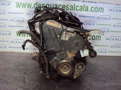 MOTOR COMPLETO SUZUKI VITARA SE/SV (ET) 1.9 TD Hard Top Lujo