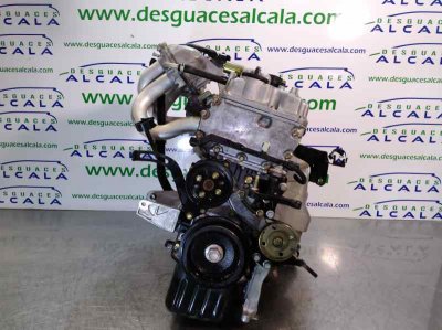 MOTOR COMPLETO NISSAN ALMERA (N16/E) Acenta