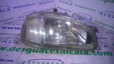 FARO DERECHO LIGIER NOVA JS20/FD/0