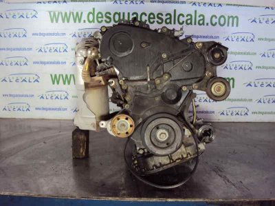 MOTOR COMPLETO TOYOTA COROLLA (E12) 2.0 D-4D Luna Berlina