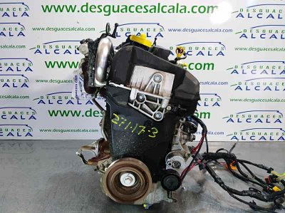 MOTOR COMPLETO RENAULT CLIO III Authentique