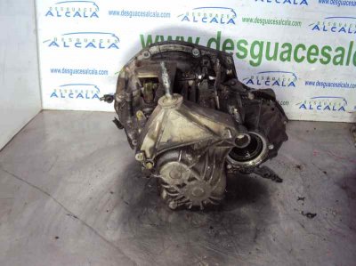 CAJA CAMBIOS RENAULT LAGUNA II (BG0) 1.9 dCi Diesel