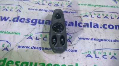 MANDO ELEVALUNAS DELANTERO IZQUIERDO  HYUNDAI COUPE (RD) 1.6 FX