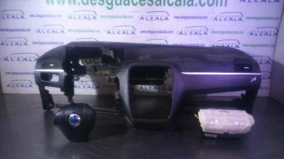 KIT AIRBAG FIAT GRANDE PUNTO (199) 1.4 16V Dynamic (01.2007->)