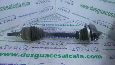 TRANSMISION DELANTERA IZQUIERDA VOLVO S40 BERLINA 1.8 16V