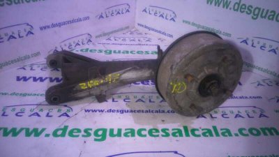 BRAZO SUSPENSION INFERIOR TRASERO DERECHO AIXAM 400 *