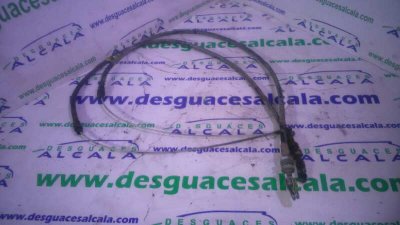 CABLES FRENO MANO AIXAM 400 *