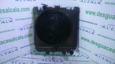 RADIADOR AGUA AIXAM 400 *