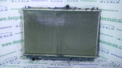 RADIADOR AGUA VOLVO S40 BERLINA 1.8 16V