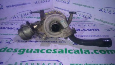 TURBOCOMPRESOR FIAT GRANDE PUNTO (199) 1.3 Multijet Sport (01.2007->)