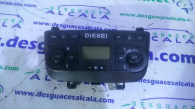 MANDO CLIMATIZADOR FIAT GRANDE PUNTO (199) 1.3 Multijet Sport (01.2007->)