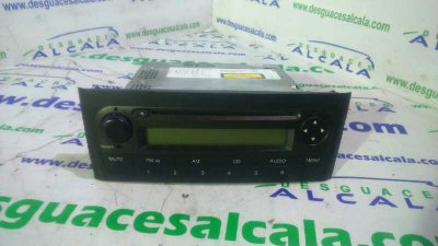 RADIO CD FIAT GRANDE PUNTO (199) 1.3 Multijet Sport (01.2007->)