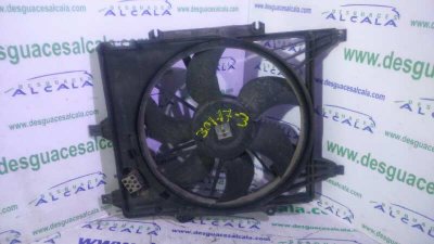 ELECTROVENTILADOR RENAULT CLIO II FASE II (B/CB0) Authentique