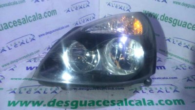 FARO IZQUIERDO RENAULT CLIO II FASE II (B/CB0) Authentique