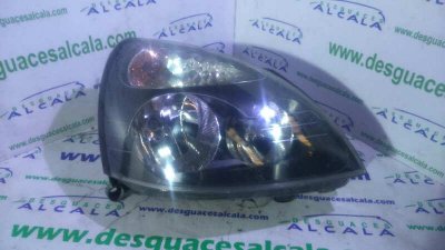 FARO DERECHO RENAULT CLIO II FASE II (B/CB0) Authentique