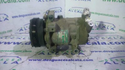 COMPRESOR AIRE ACONDICIONADO RENAULT CLIO II FASE II (B/CB0) Authentique